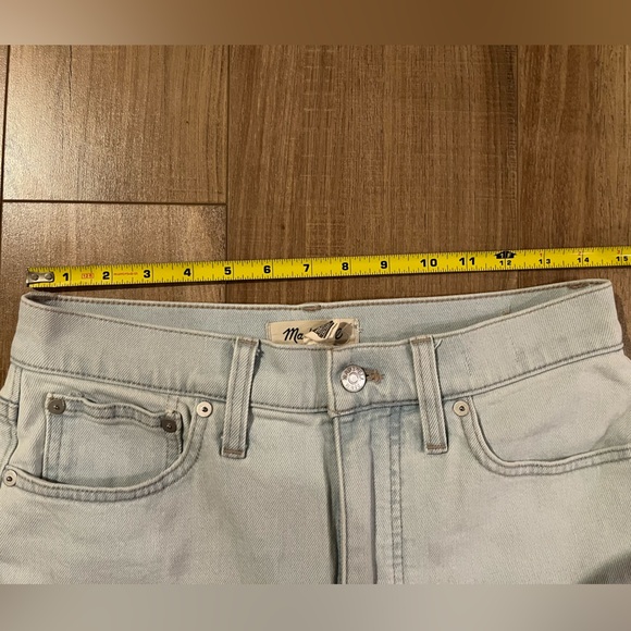 Madewell The Mom Jean - Picture 4 of 7